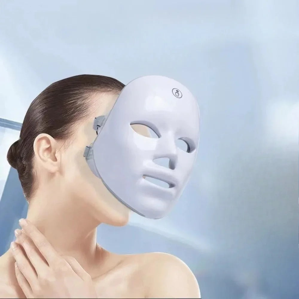 LED Skin Rejuvenation Therapy Device