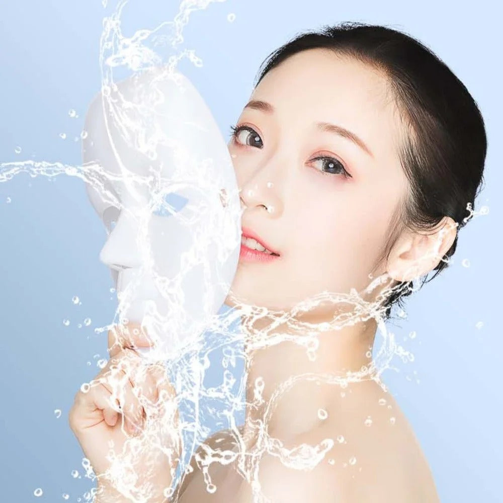 LED Skin Rejuvenation Therapy Device