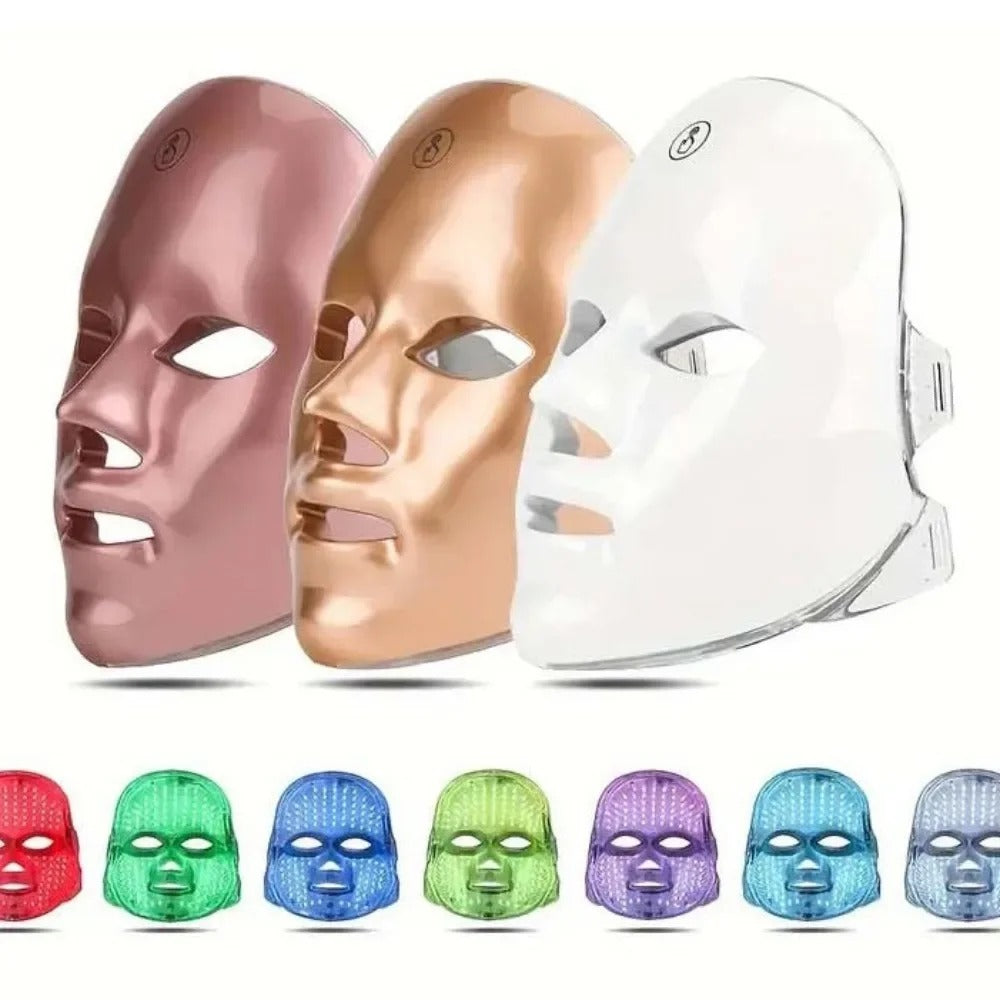 LED Skin Rejuvenation Therapy Device