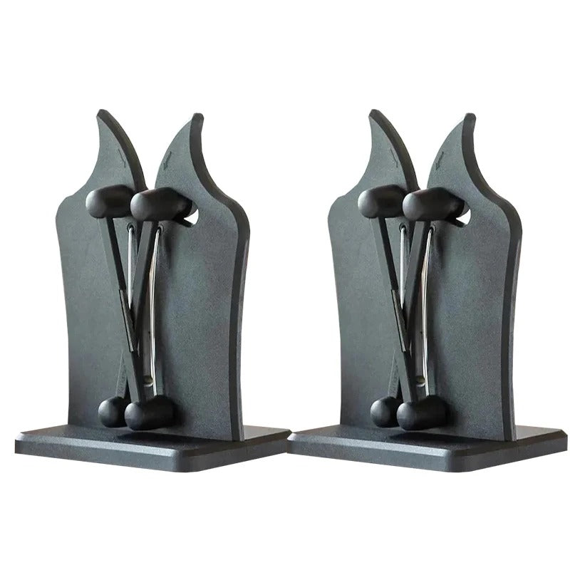 Knife Sharpener Kitchen Sharpening Tool Easy Safe Sharpening Kitchen Chef's Knife Damascus Knife Kitchen Tools Kitchen Supplies